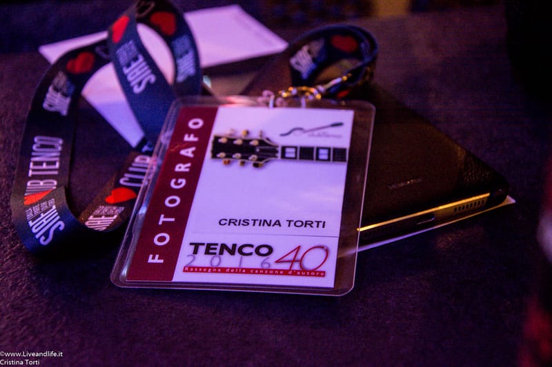 Premio Tenco, Sanremo