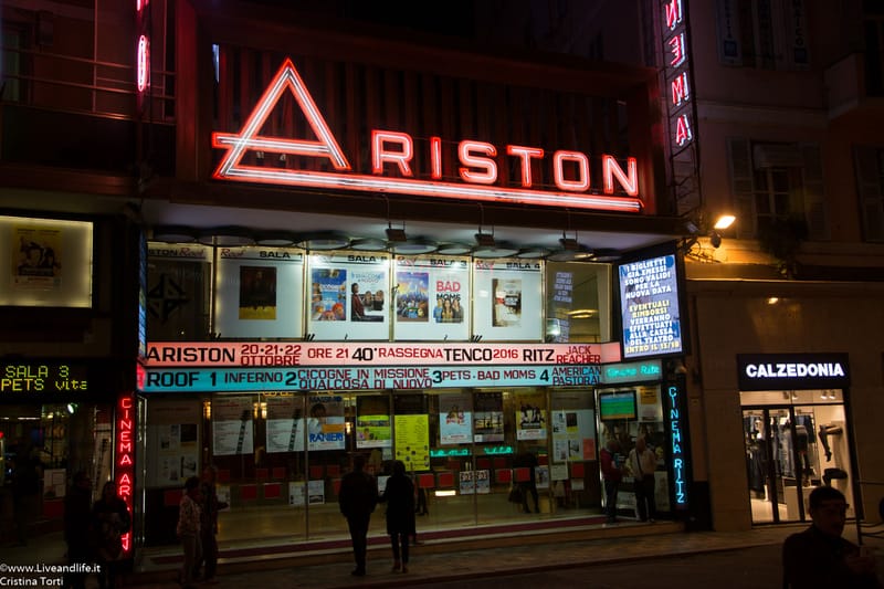 Premio Tenco, Sanremo