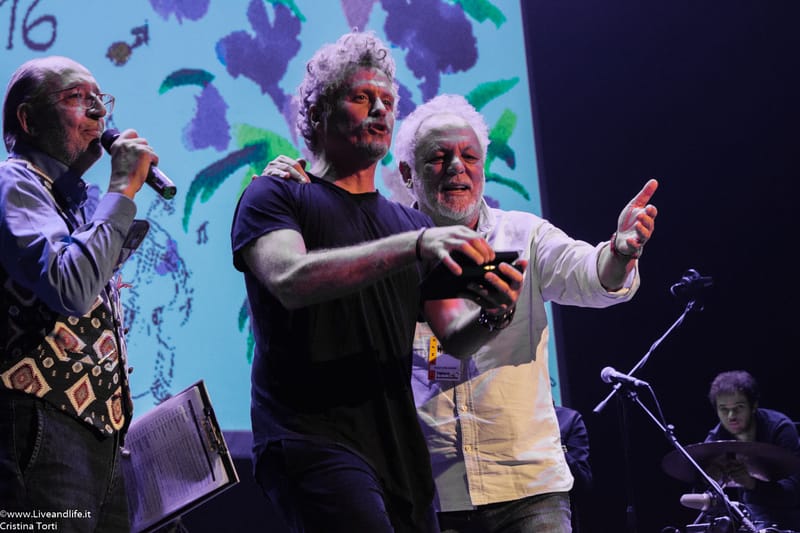 Premio Tenco, Sanremo