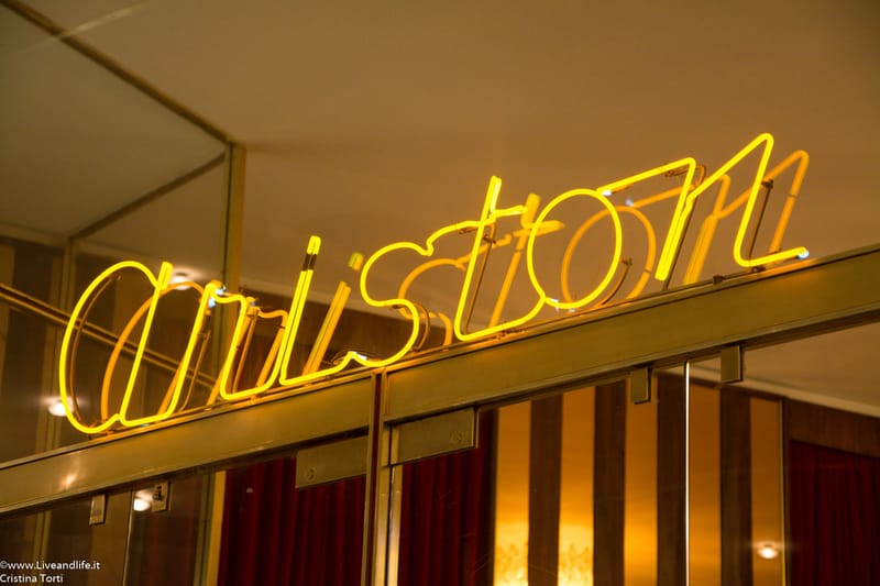 Premio Tenco, Sanremo