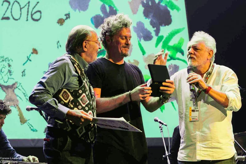 Premio Tenco, Sanremo