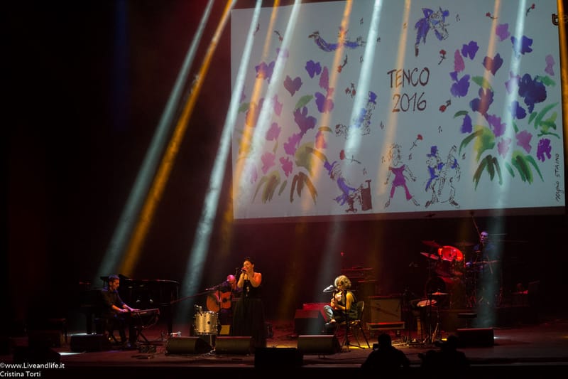 Premio Tenco, Sanremo