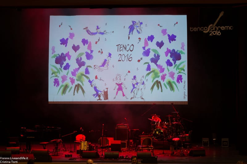 Premio Tenco, Sanremo