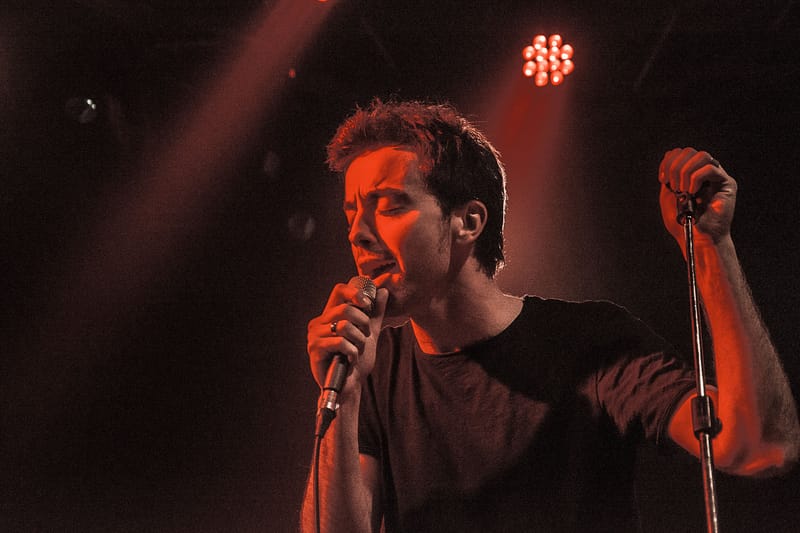 Diodato live Horoshimamonamour, Torino