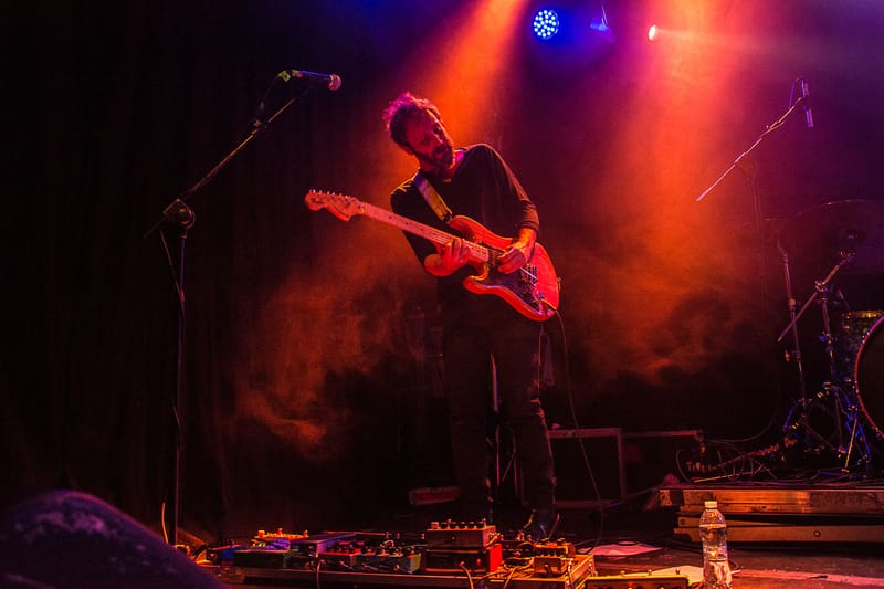 Diodato live Horoshimamonamour, Torino