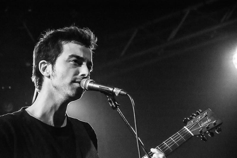 Diodato live Horoshimamonamour, Torino