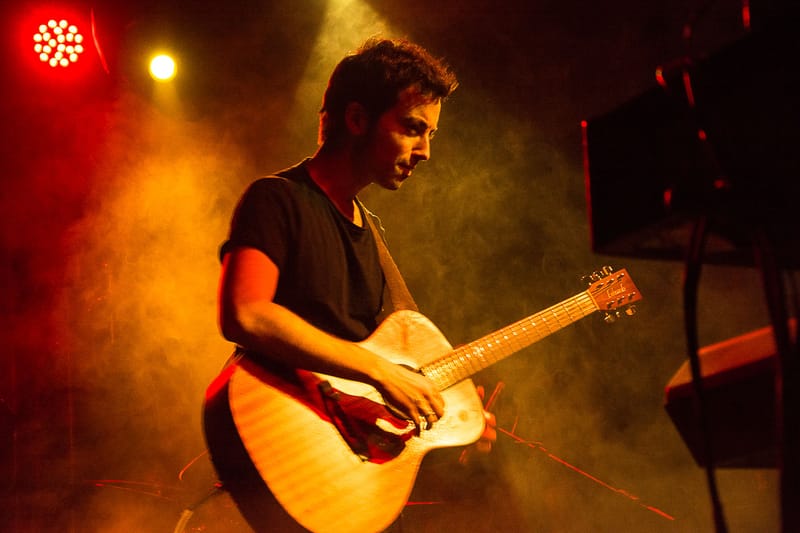 Diodato live Horoshimamonamour, Torino