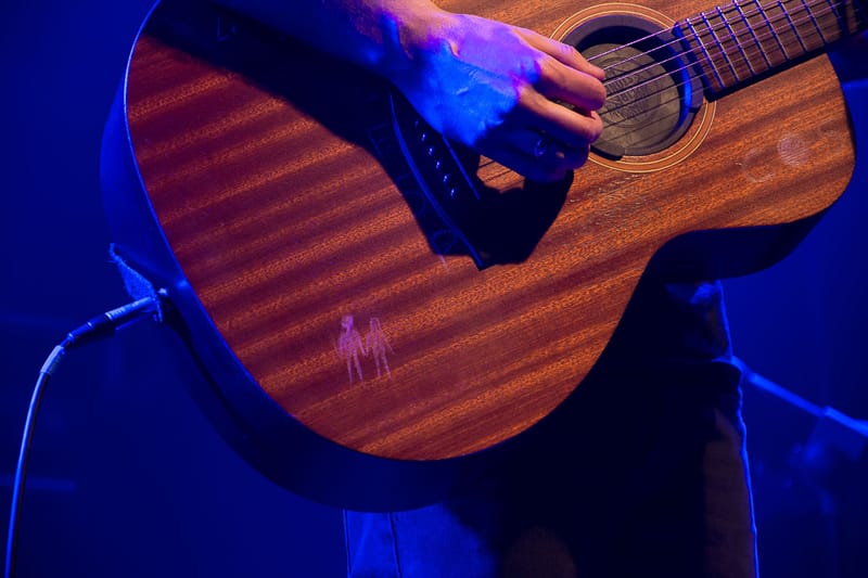 Diodato live Horoshimamonamour, Torino