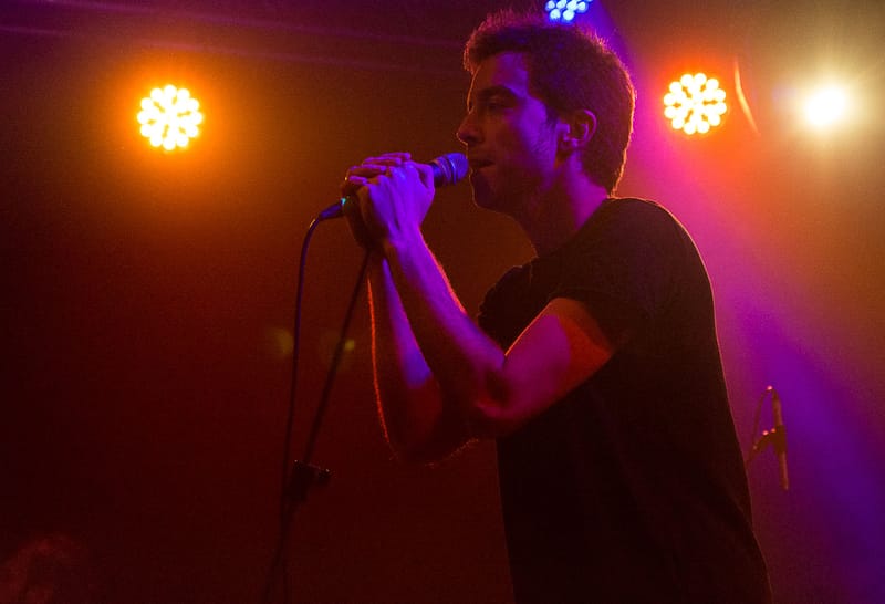 Diodato live Horoshimamonamour, Torino