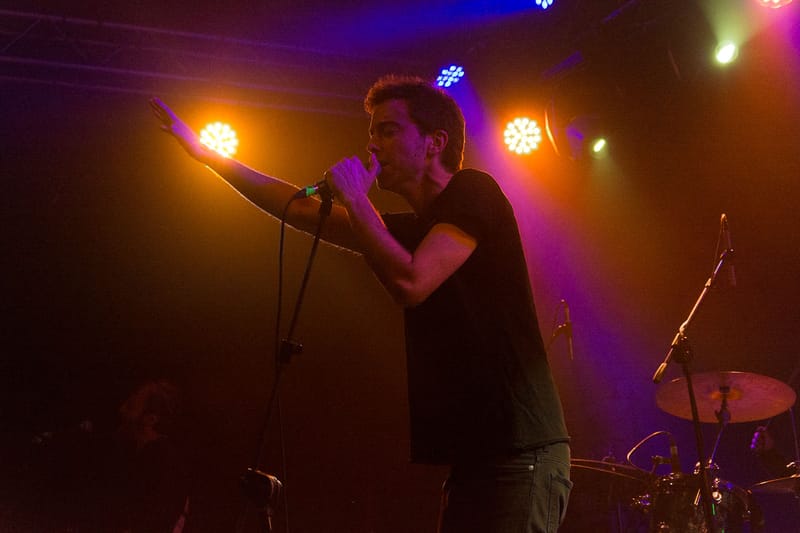 Diodato live Horoshimamonamour, Torino