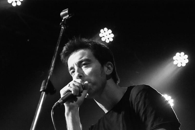 Diodato live Horoshimamonamour, Torino