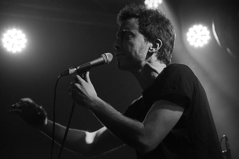 Diodato live Horoshimamonamour, Torino