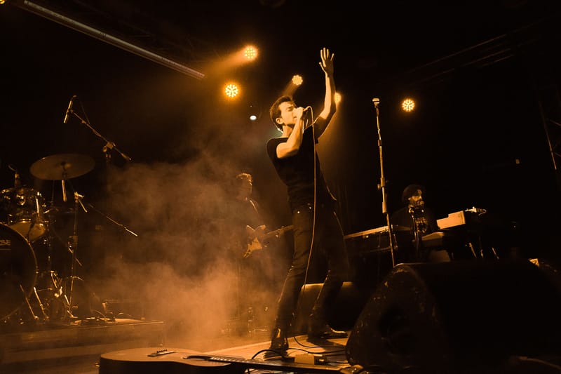 Diodato live Horoshimamonamour, Torino