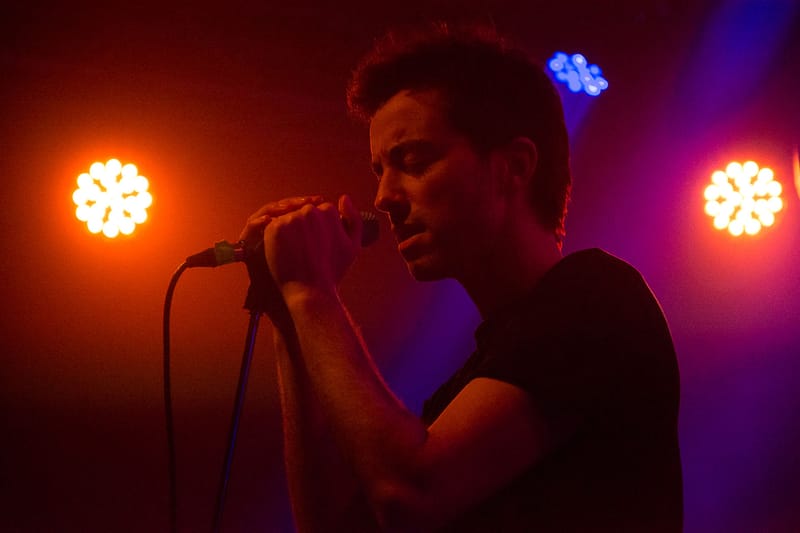 Diodato live Horoshimamonamour, Torino