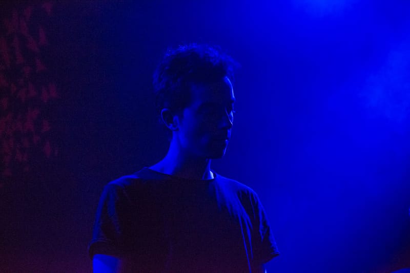 Diodato live Horoshimamonamour, Torino