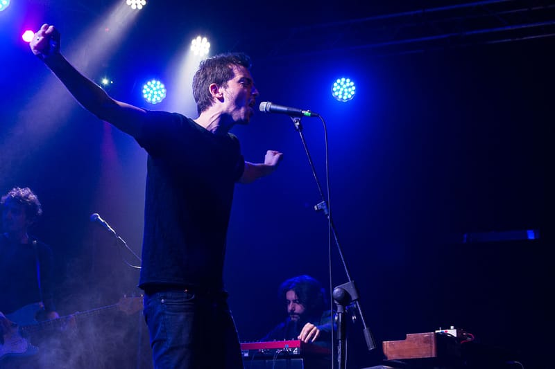 Diodato live Horoshimamonamour, Torino