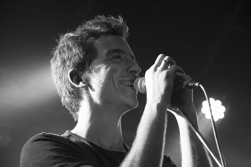 Diodato live Horoshimamonamour, Torino