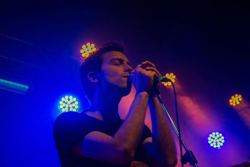 Diodato live Horoshimamonamour, Torino