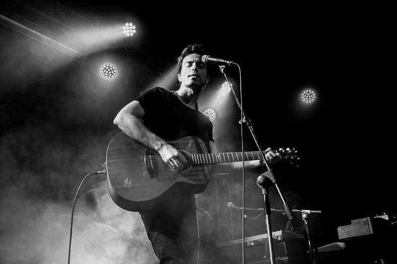 Diodato live Horoshimamonamour, Torino