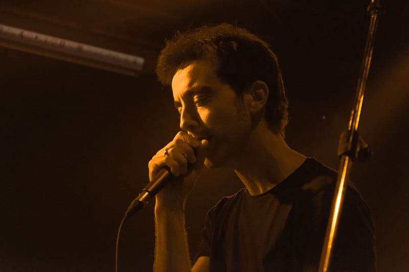 Diodato live Horoshimamonamour, Torino