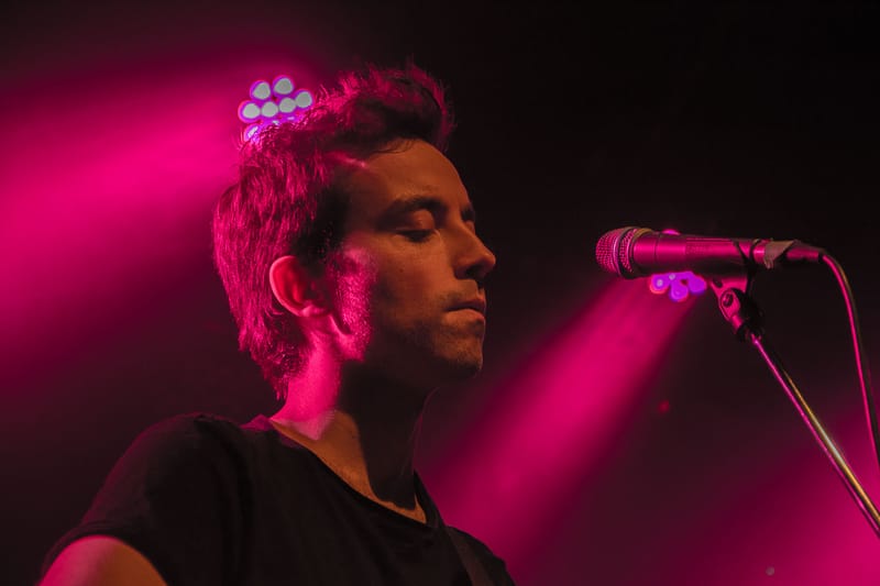 Diodato live Horoshimamonamour, Torino