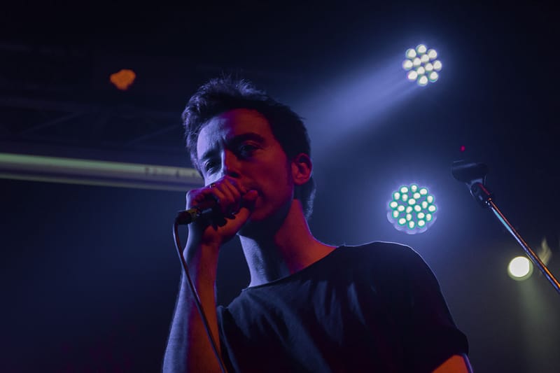 Diodato live Horoshimamonamour, Torino