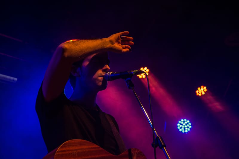 Diodato live Horoshimamonamour, Torino