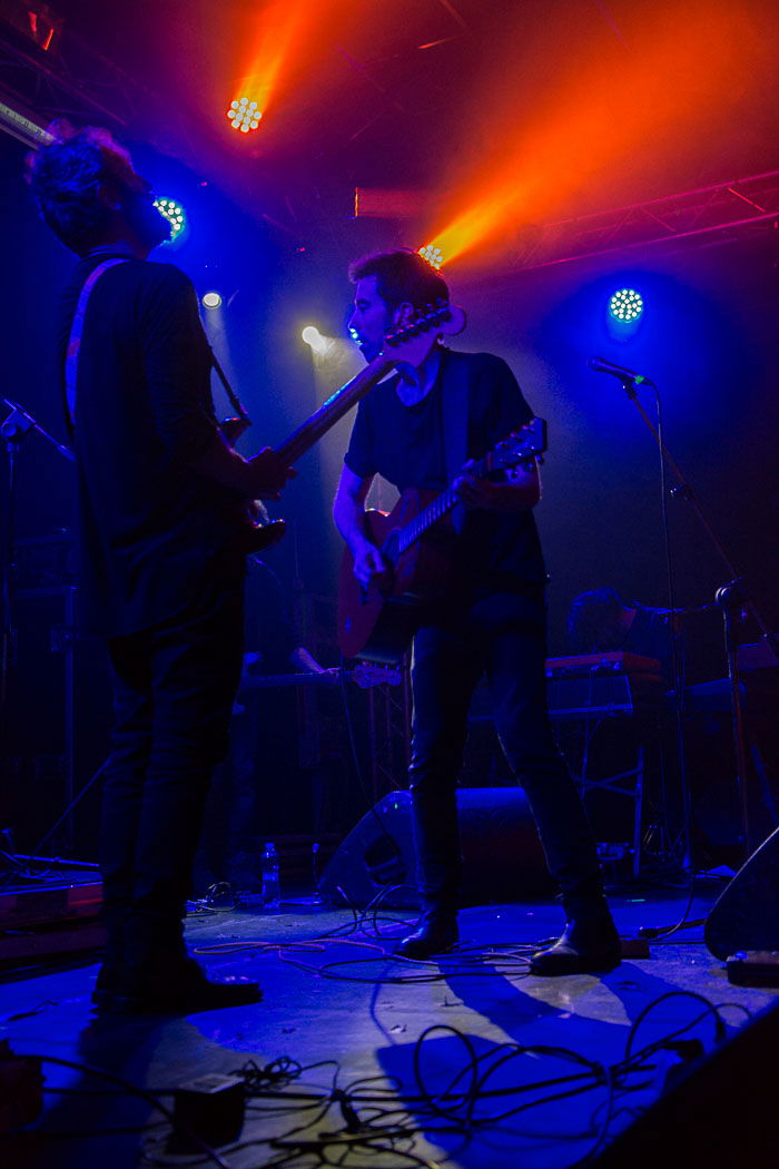 Diodato live Horoshimamonamour, Torino