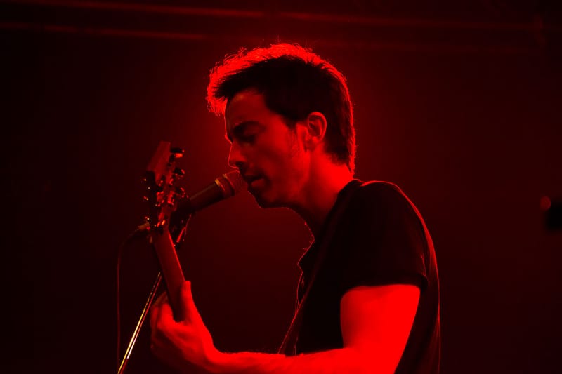 Diodato live Horoshimamonamour, Torino