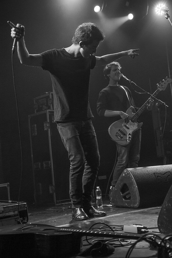 Diodato live Horoshimamonamour, Torino