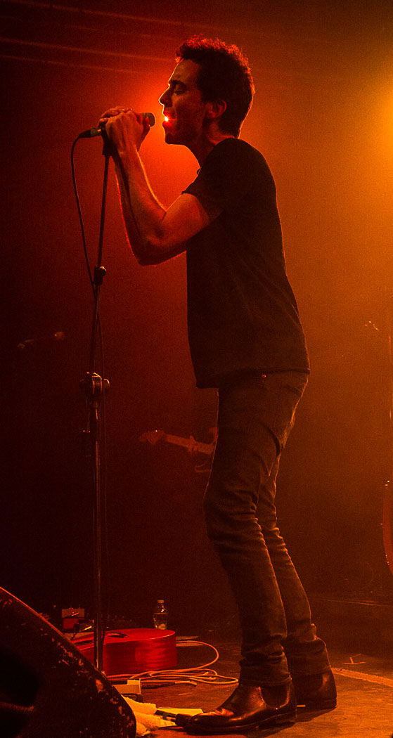 Diodato live Horoshimamonamour, Torino