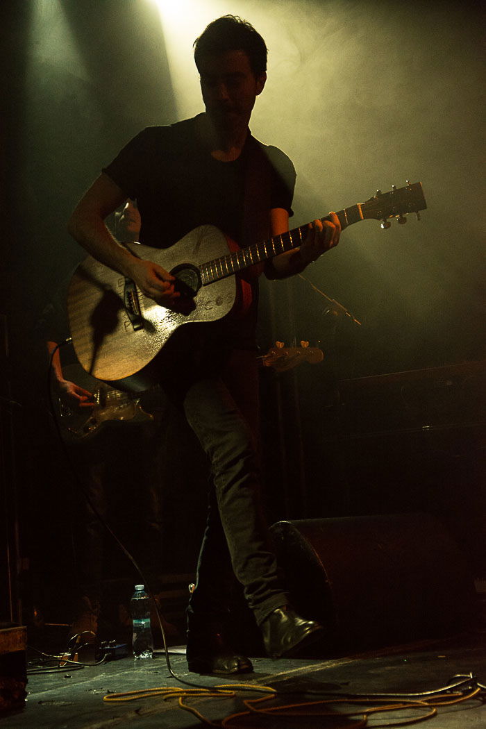 Diodato live Horoshimamonamour, Torino