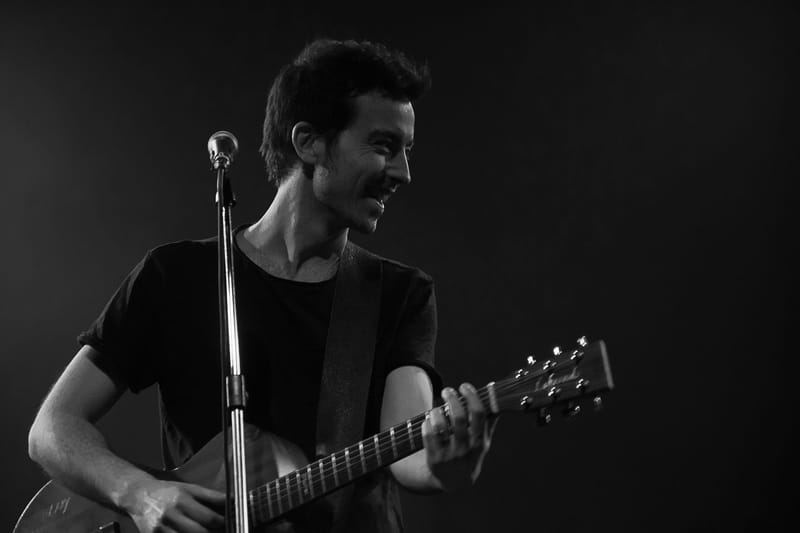 Diodato live Horoshimamonamour, Torino