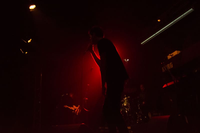 Diodato live Horoshimamonamour, Torino