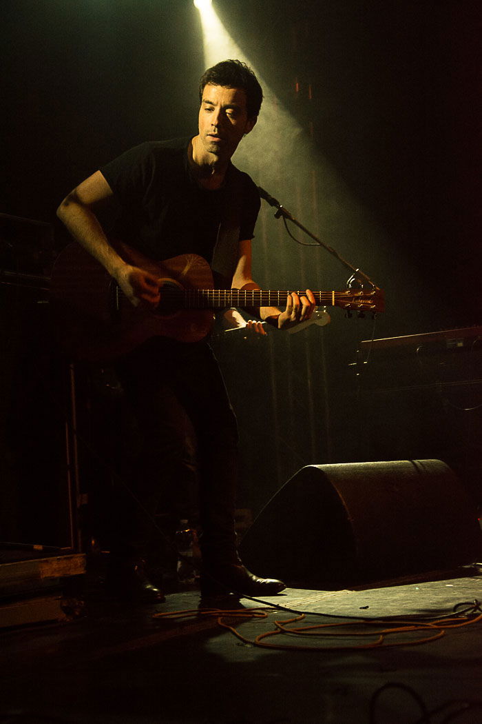 Diodato live Horoshimamonamour, Torino