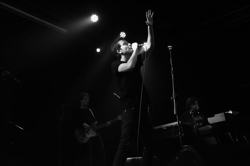 Diodato live Horoshimamonamour, Torino