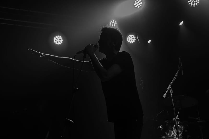 Diodato live Horoshimamonamour, Torino