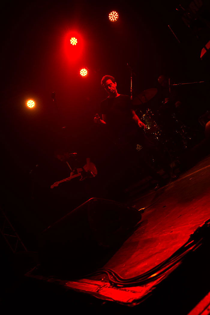 Diodato live Horoshimamonamour, Torino