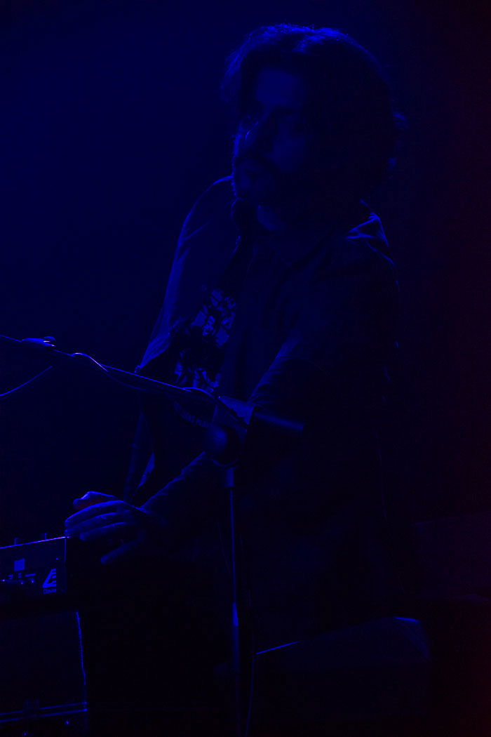 Diodato live Horoshimamonamour, Torino