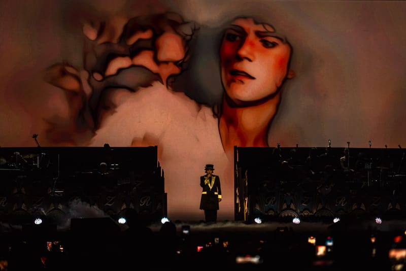 Renato Zero live a Torino