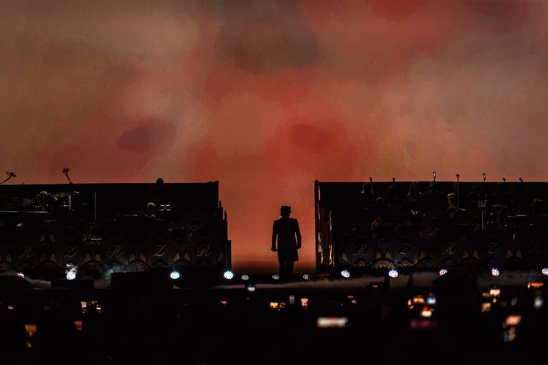 Renato Zero live a Torino