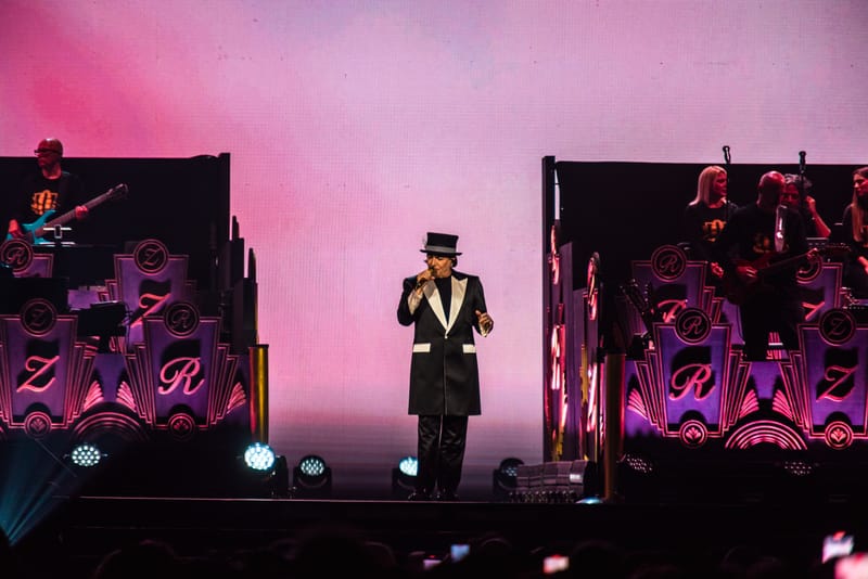 Renato Zero live a Torino