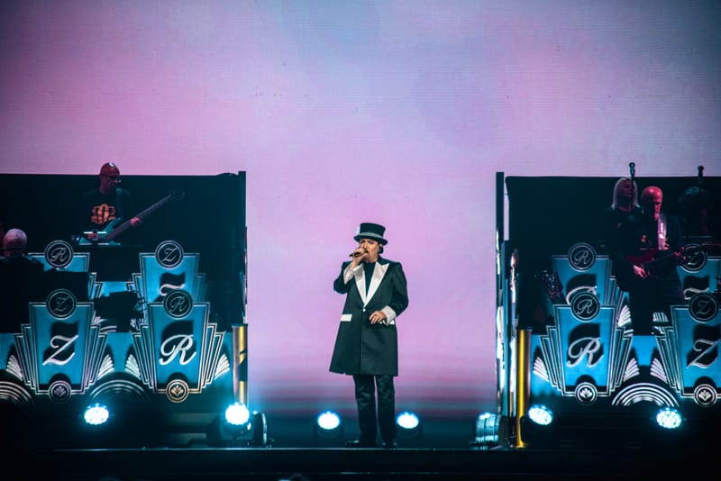 Renato Zero live a Torino