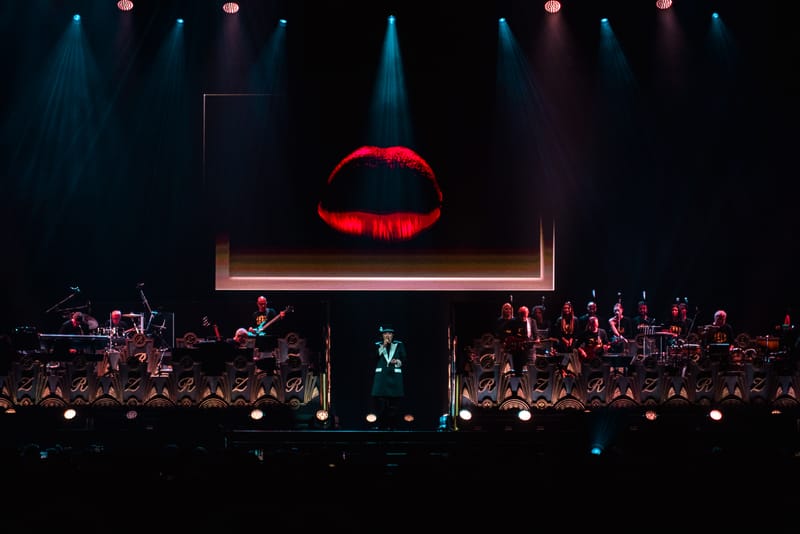 Renato Zero live a Torino