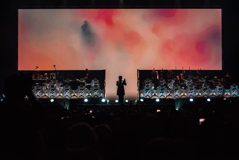 Renato Zero live a Torino