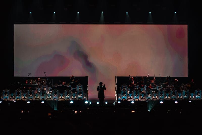 Renato Zero live a Torino