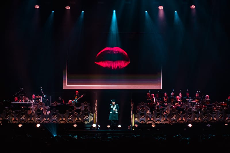 Renato Zero live a Torino