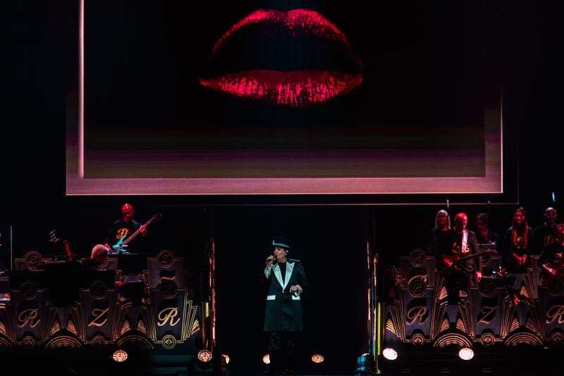 Renato Zero live a Torino