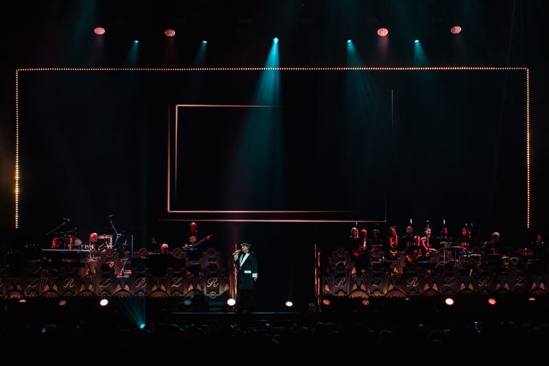 Renato Zero live a Torino