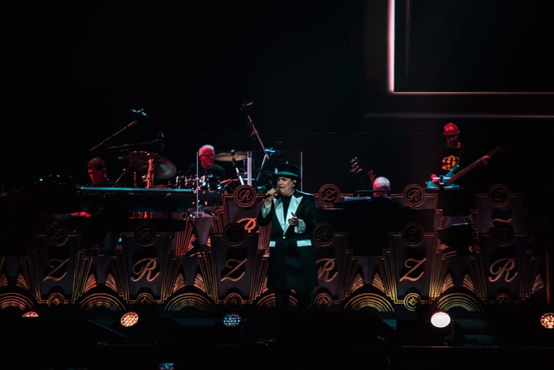 Renato Zero live a Torino